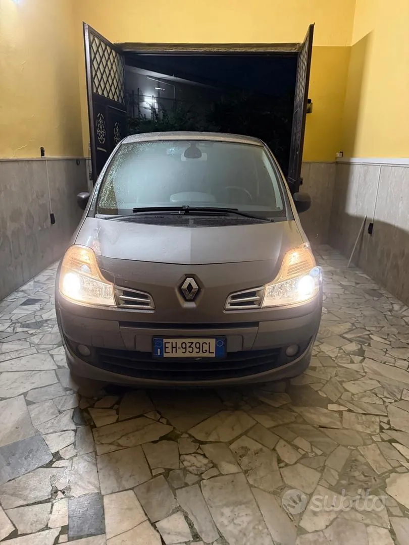 Renault Modus
