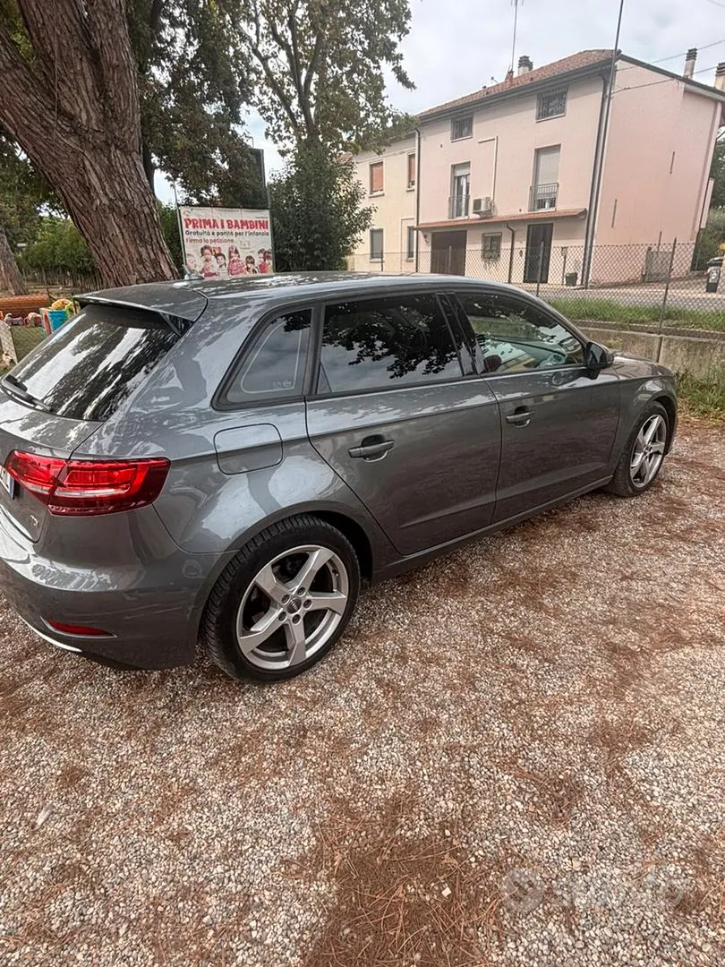 Audi A3 2018 photo 4