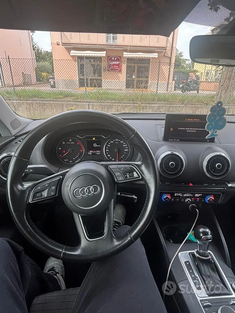 Audi A3 2018 photo 5