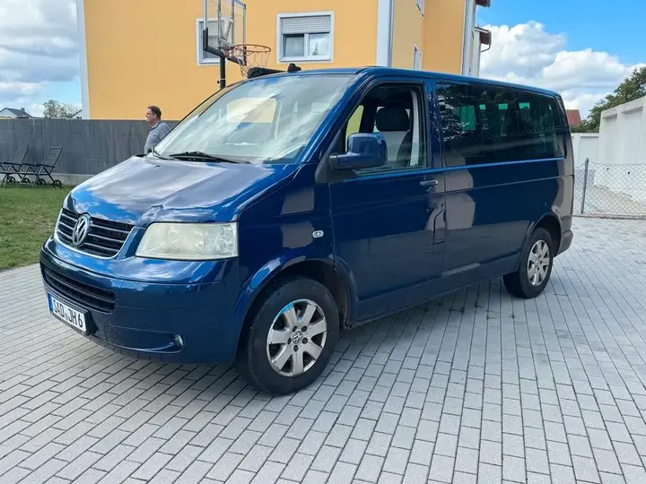 Volkswagen T5 Multivan