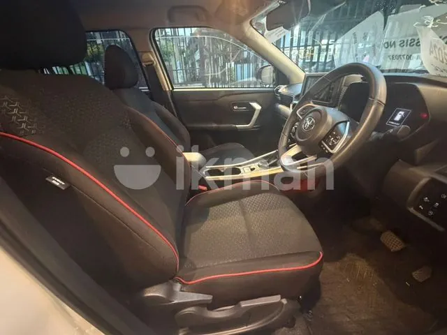 Toyota Raize 2024 photo 5