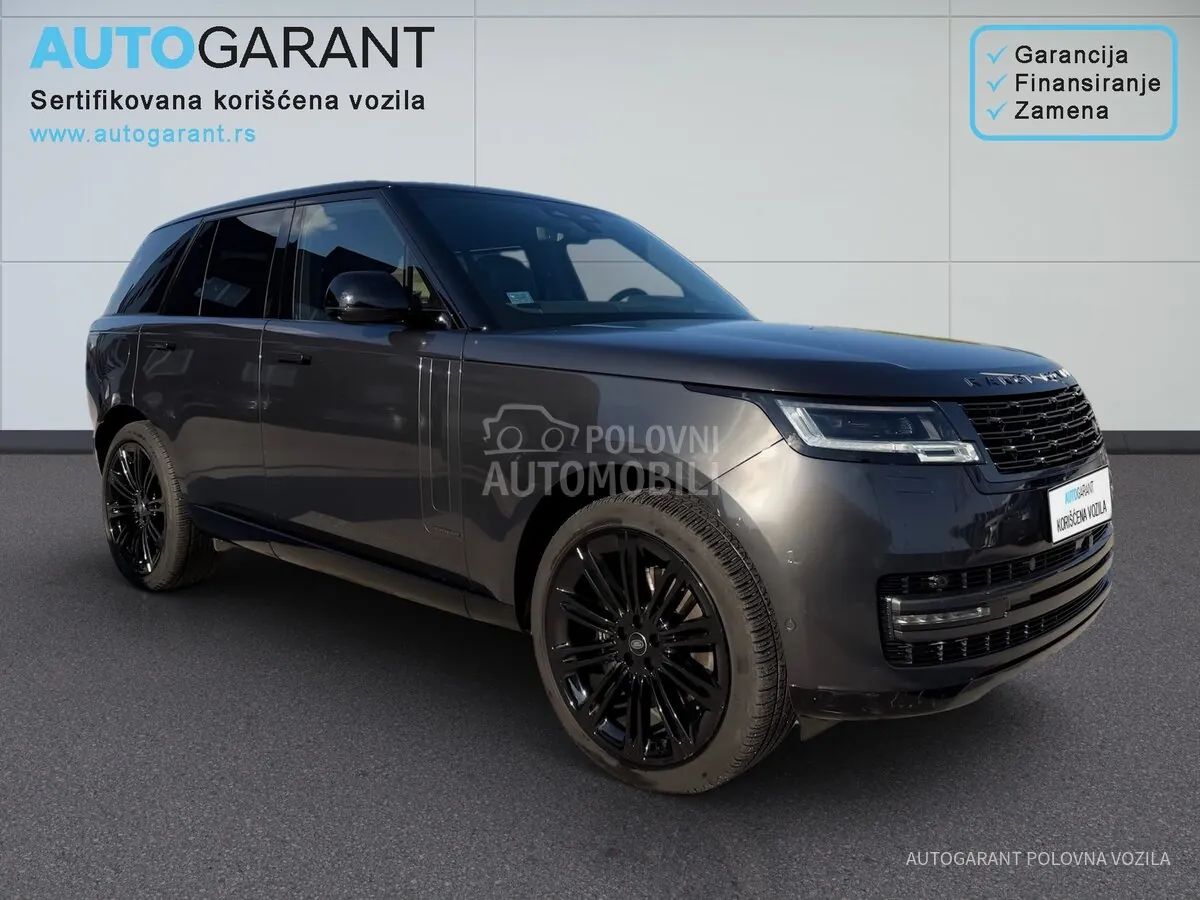 Land Rover Range Rover Autobiography 2023 photo 5