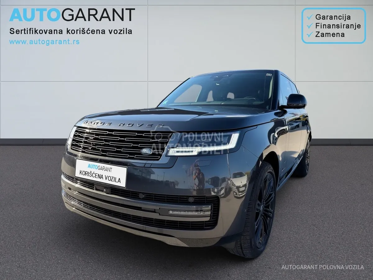 Land Rover Range Rover Autobiography 2023 photo 2