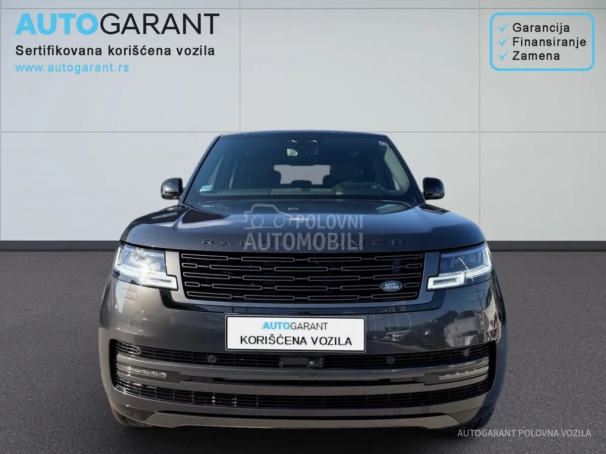 Land Rover Range Rover Autobiography 2023 photo 3