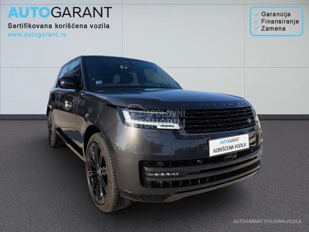 Land Rover Range Rover Autobiography 2023 photo 4