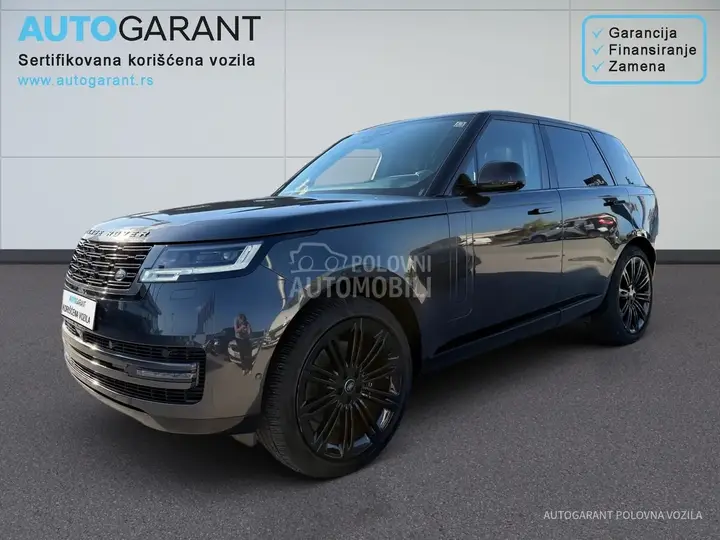 Land Rover Range Rover Autobiography