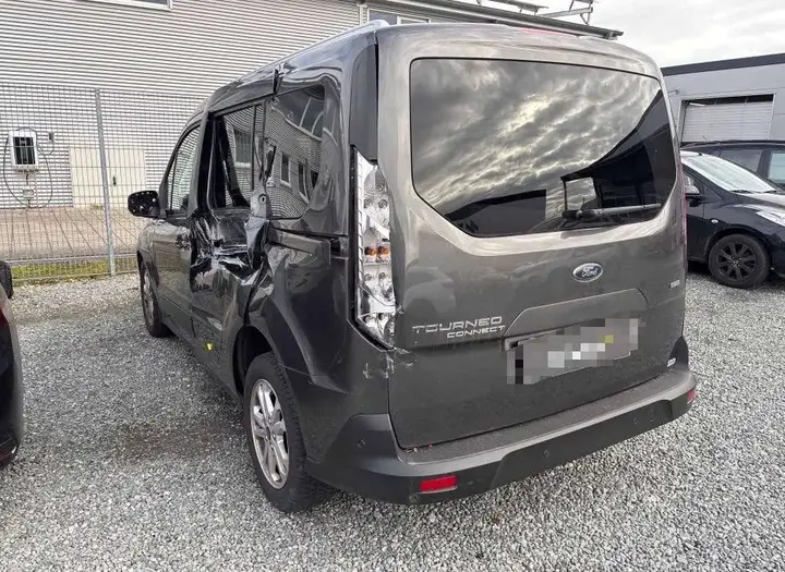 Ford Tourneo Connect 2019 photo 4