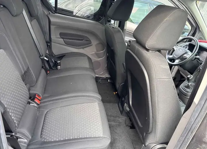 Ford Tourneo Connect 2019 photo 5