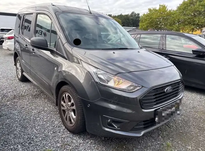 Ford Tourneo Connect 2019 photo 2