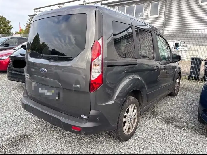Ford Tourneo Connect 2019 photo 3