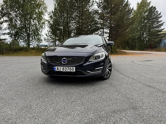 Volvo V60 2016 photo 3