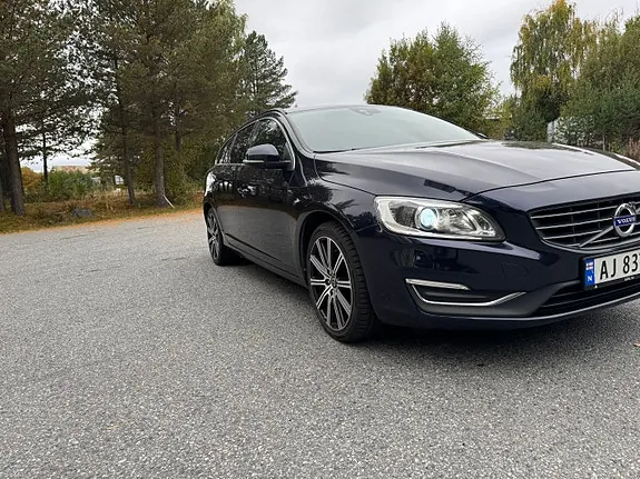 Volvo V60 2016 photo 5