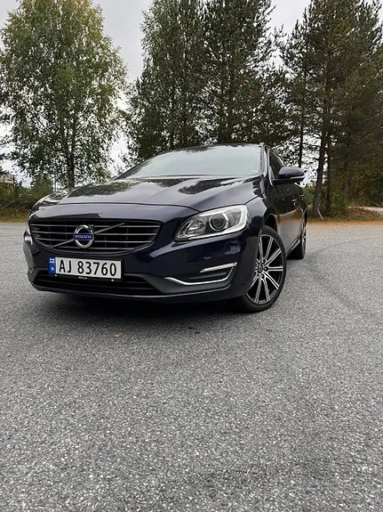 Volvo V60