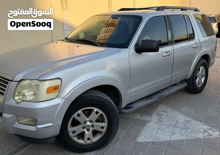 Ford Explorer 2009 photo 2