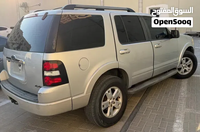 Ford Explorer 2009 photo 3