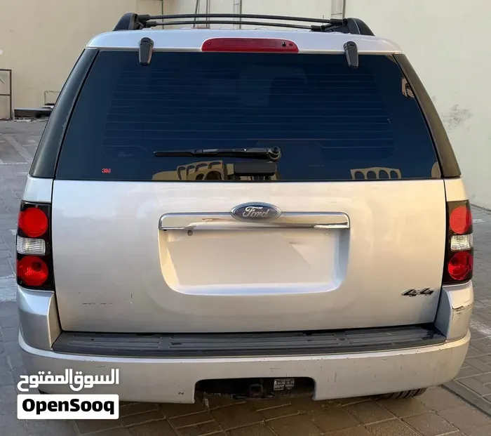 Ford Explorer 2009 photo 4