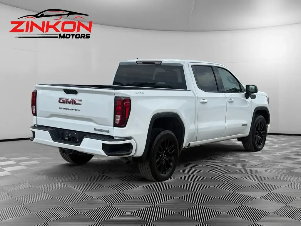 GMC Sierra 1500 2021 photo 5