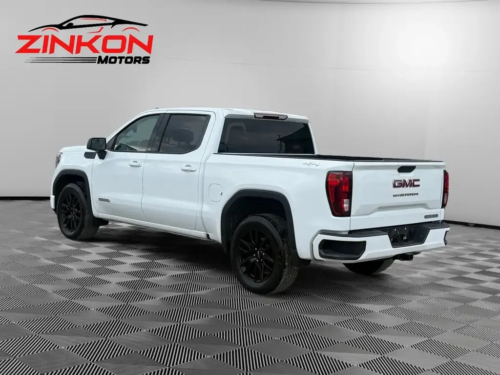 GMC Sierra 1500 2021 photo 3