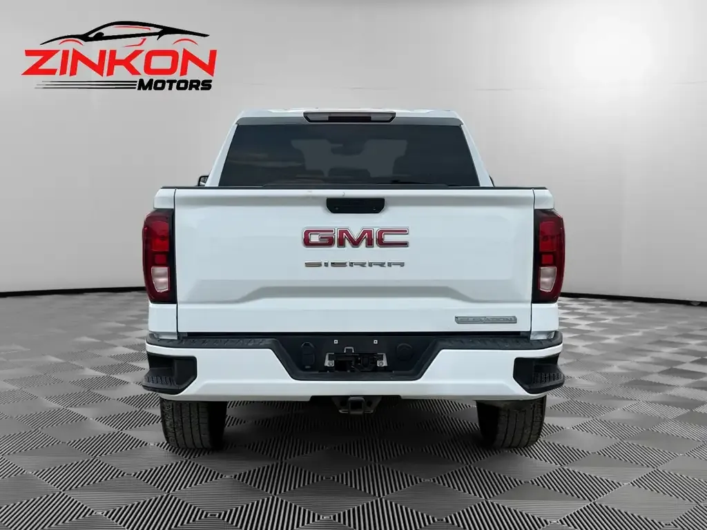 GMC Sierra 1500 2021 photo 4