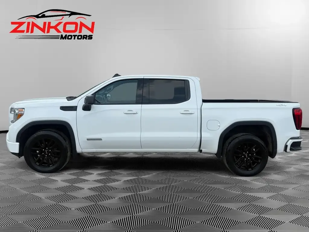 GMC Sierra 1500 2021 photo 2