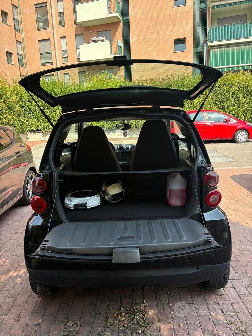 Smart Fortwo 2009 photo 5