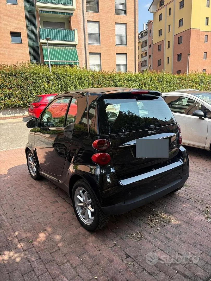 Smart Fortwo 2009 photo 2