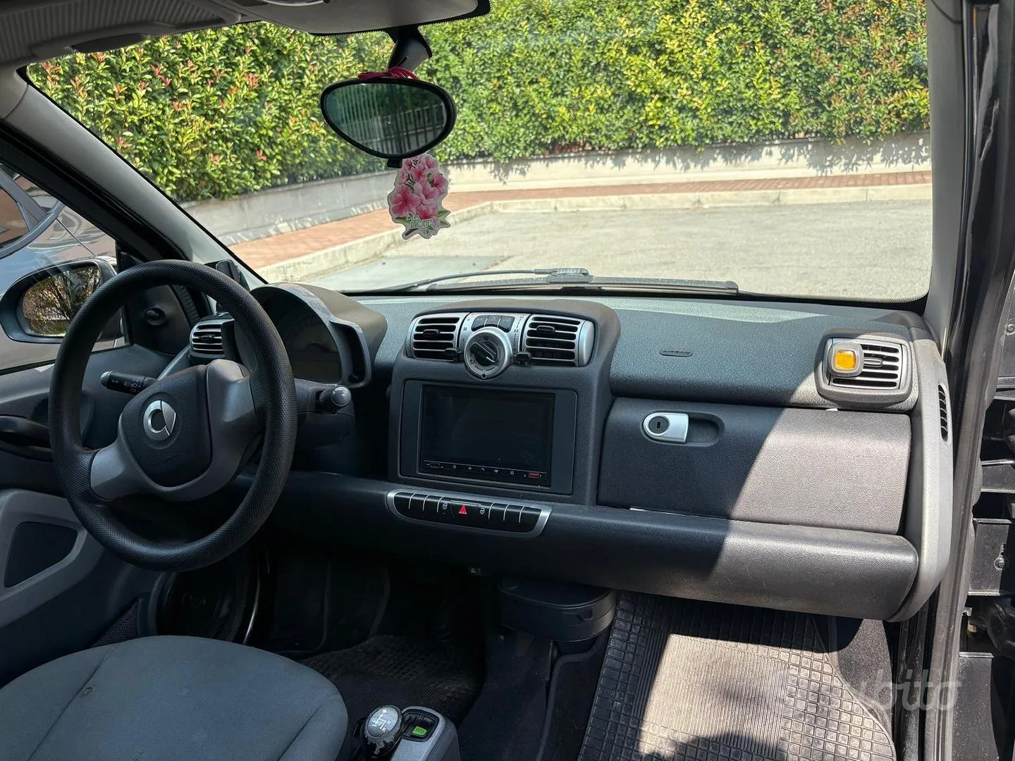 Smart Fortwo 2009 photo 4