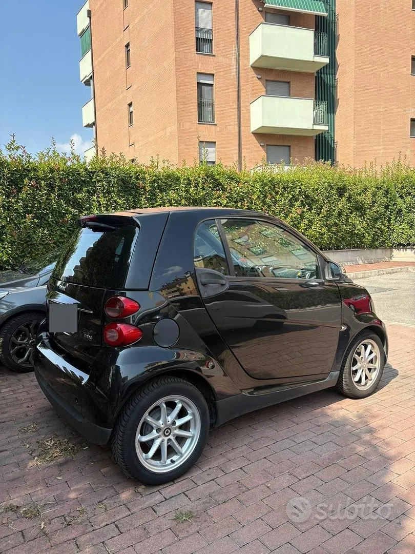 Smart Fortwo 2009 photo 3