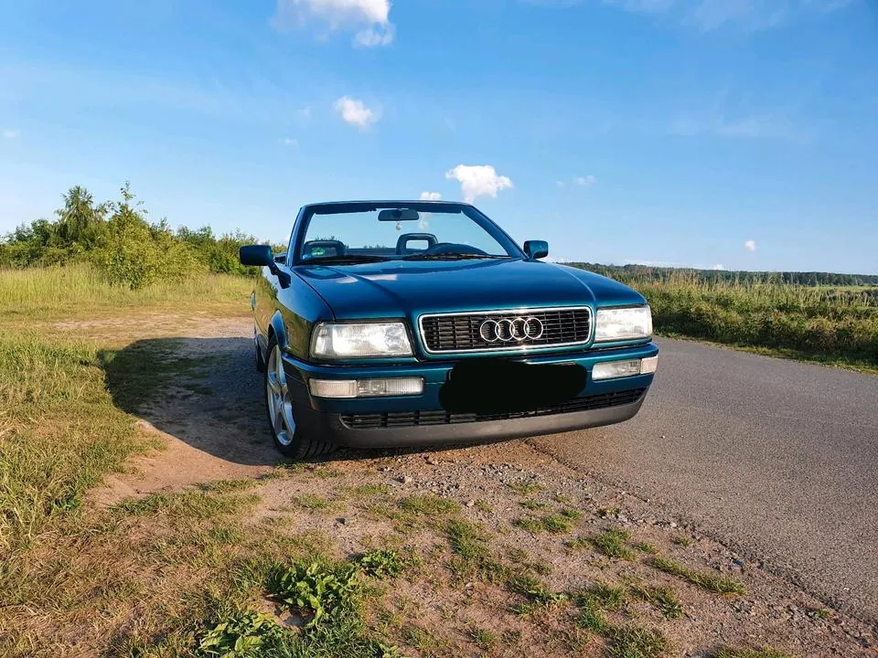 Audi Cabrio