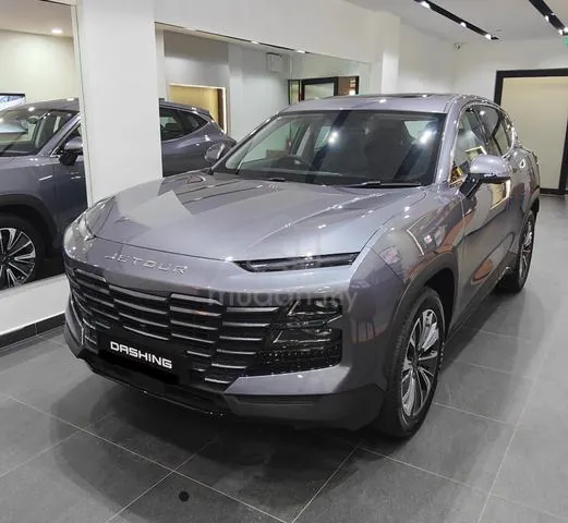 Mazda Jetour