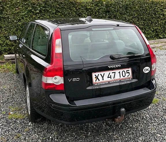 Volvo V50 2006 photo 4