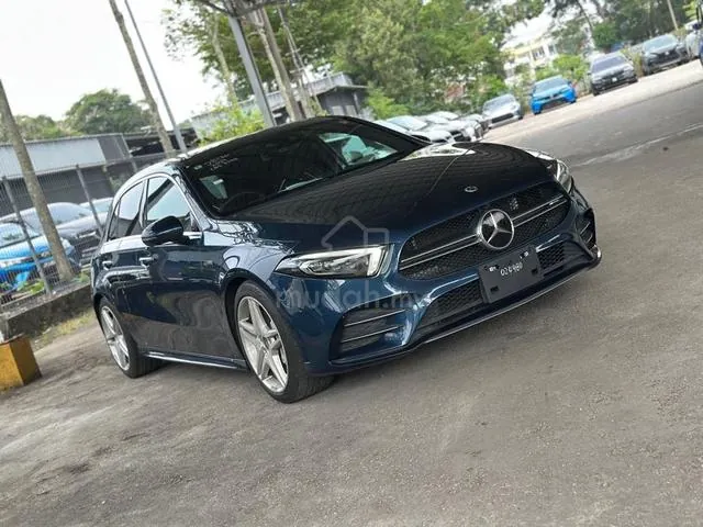 Mercedes-Benz A35 Amg