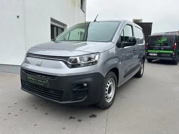 Fiat E-Doblo