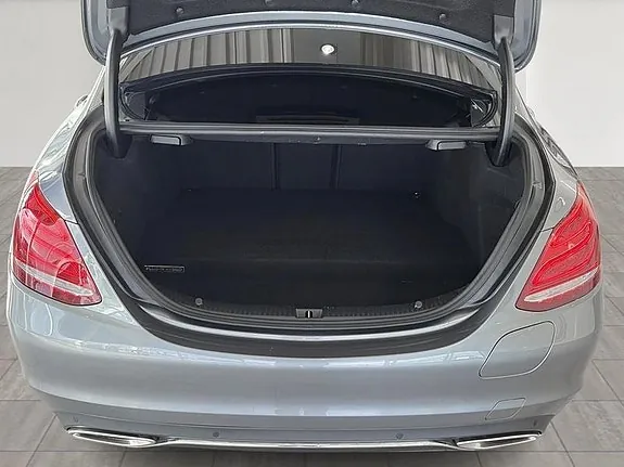 Mercedes-Benz C350 E 2017 photo 5