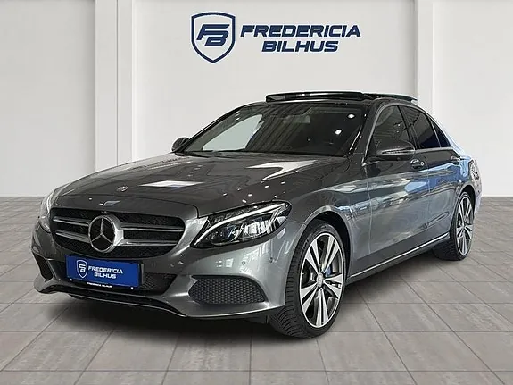 Mercedes-Benz C350 E
