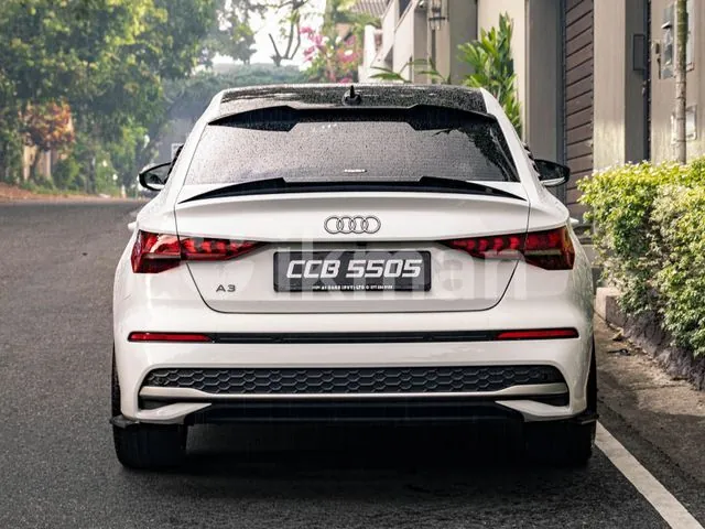 Audi A3 2024 photo 3
