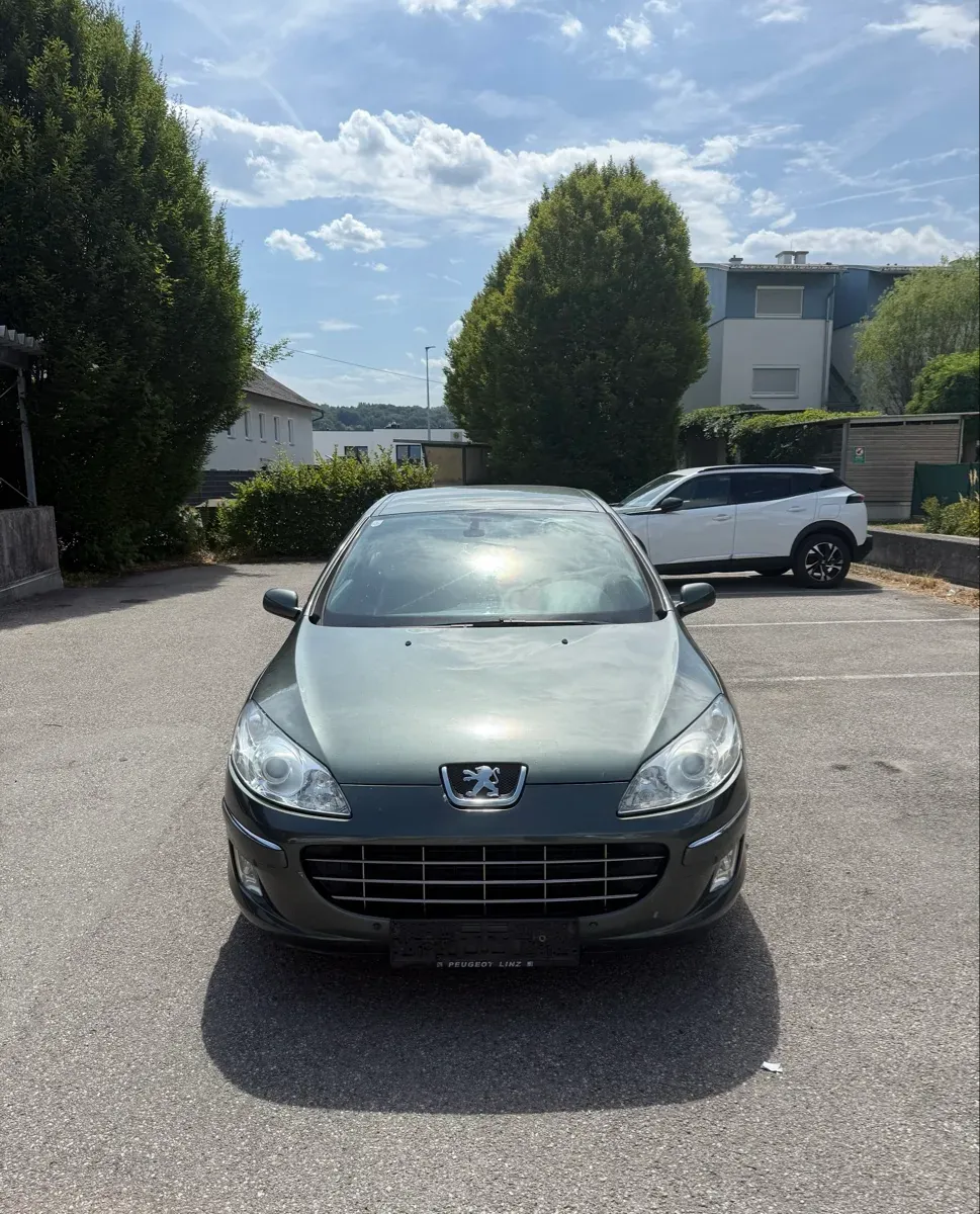 Peugeot 407