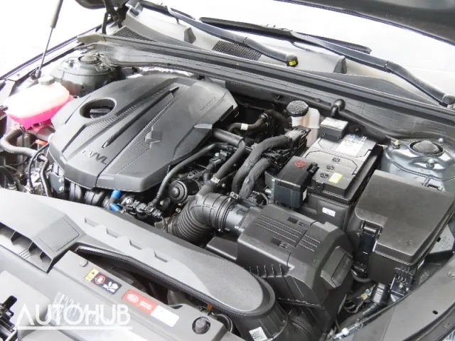 Kia K5 2021 photo 5