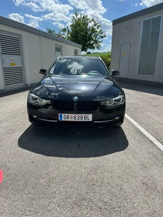 BMW 3 Series 2017 photo 3