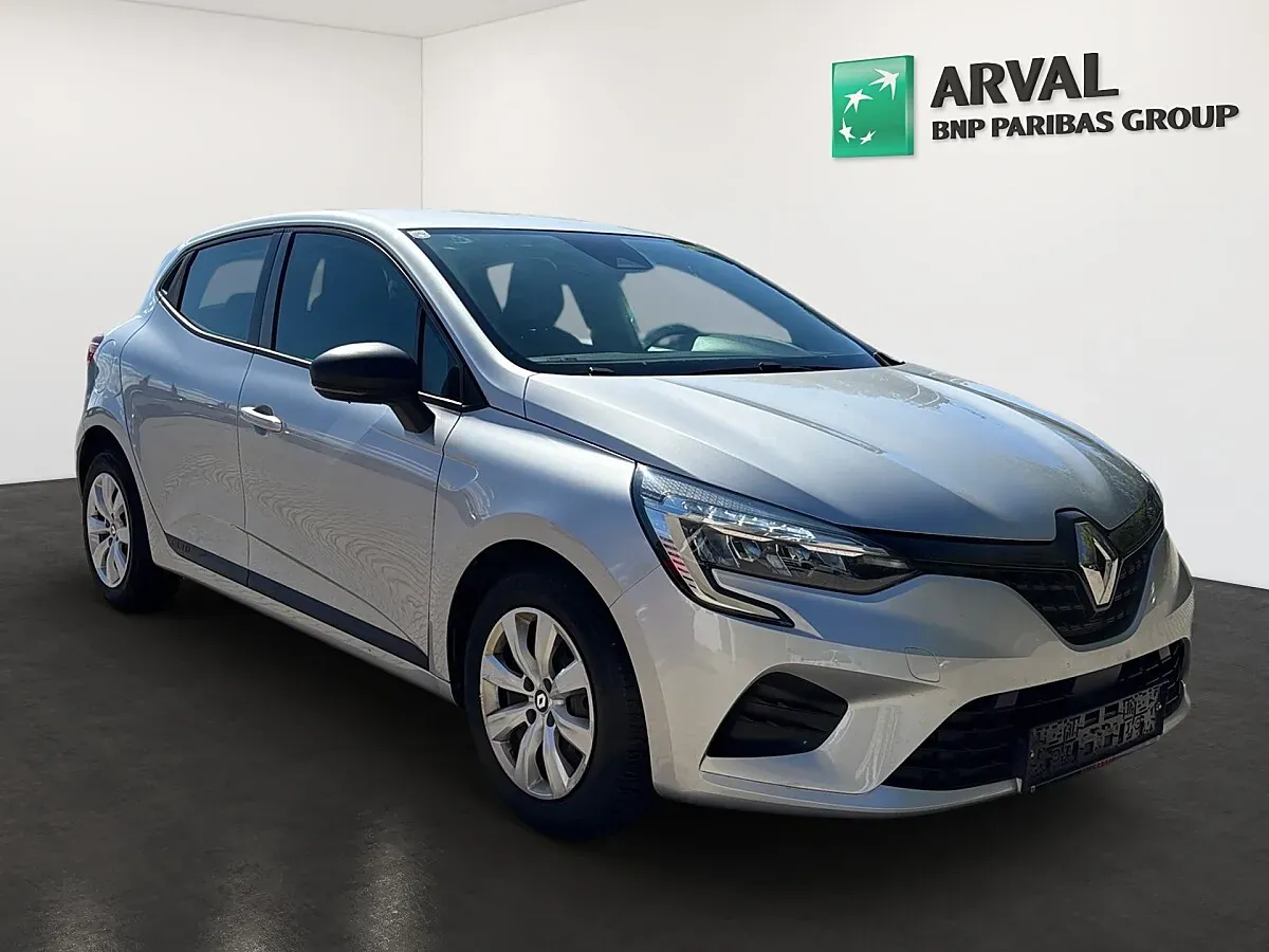 Renault Clio 2021 photo 3