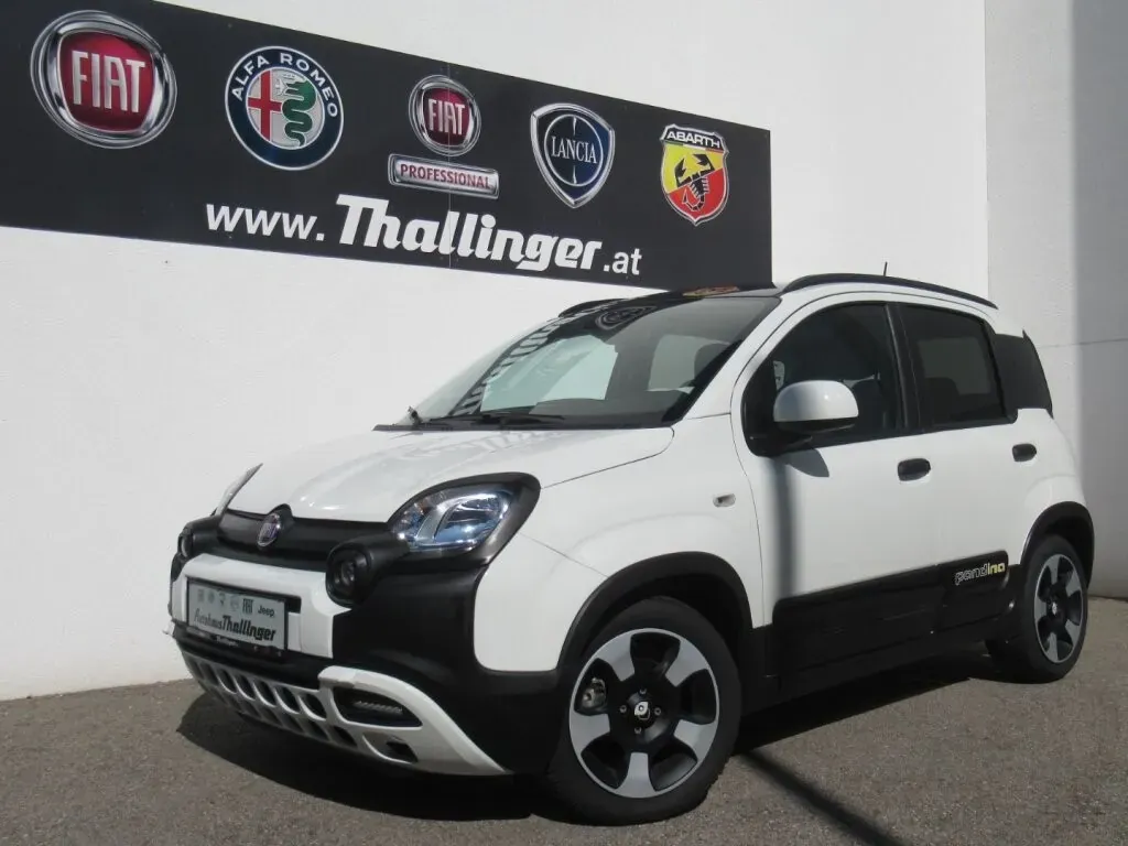 Fiat Pandina 2024 photo 2