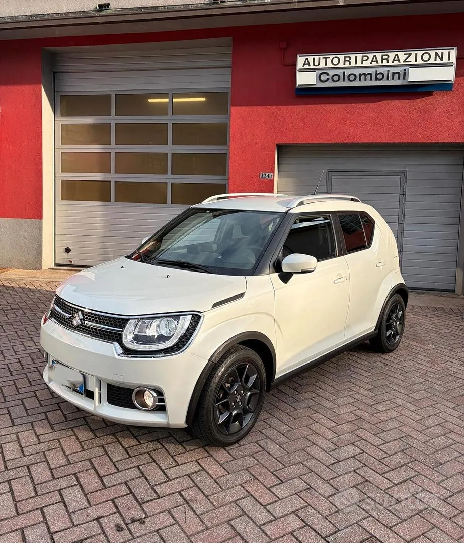 Suzuki Ignis 2017 photo 5