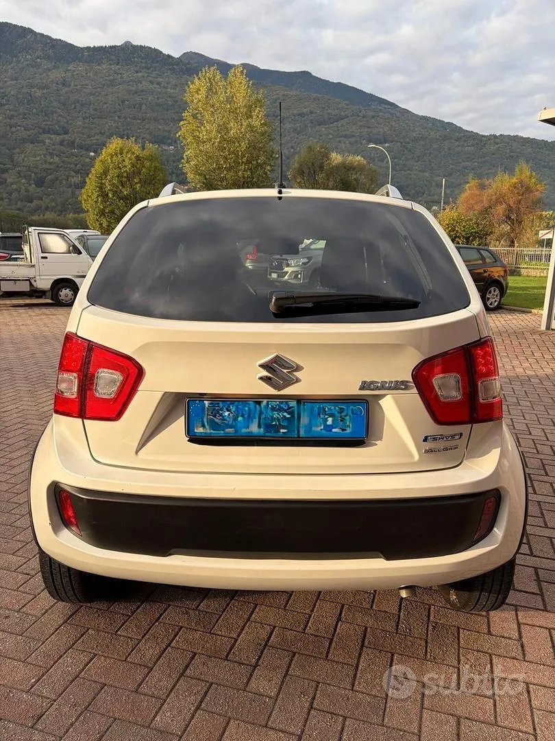 Suzuki Ignis 2017 photo 3