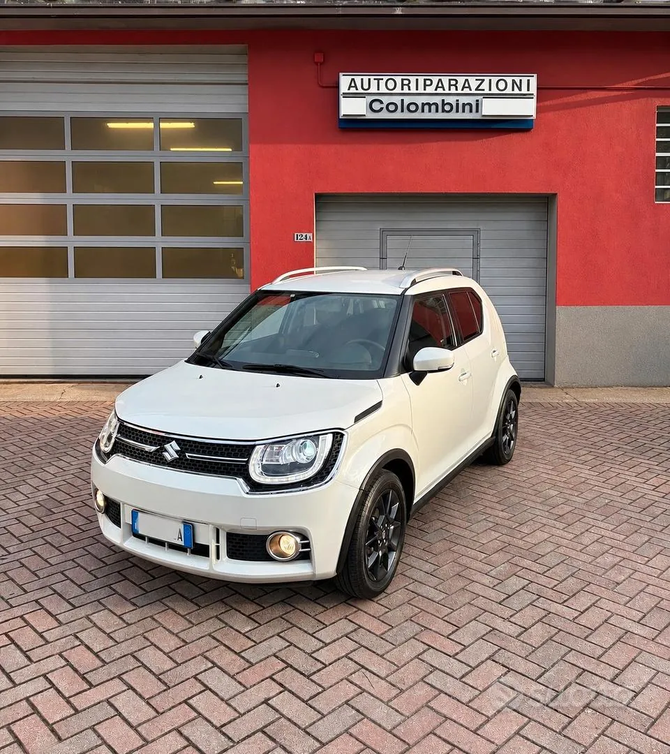Suzuki Ignis