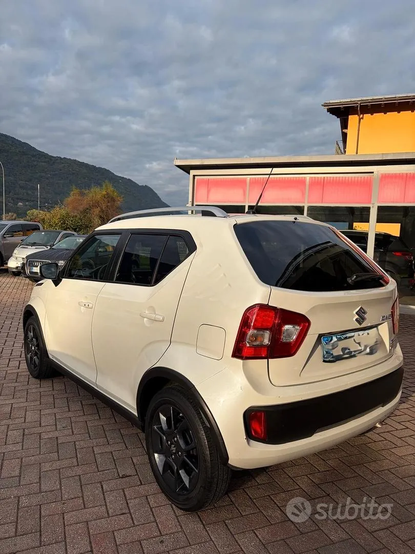 Suzuki Ignis 2017 photo 4