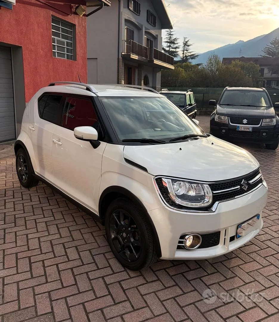 Suzuki Ignis 2017 photo 2