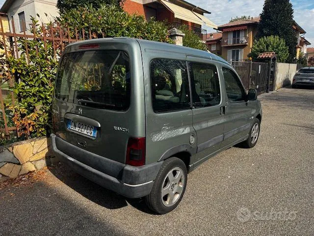 Peugeot Ranch