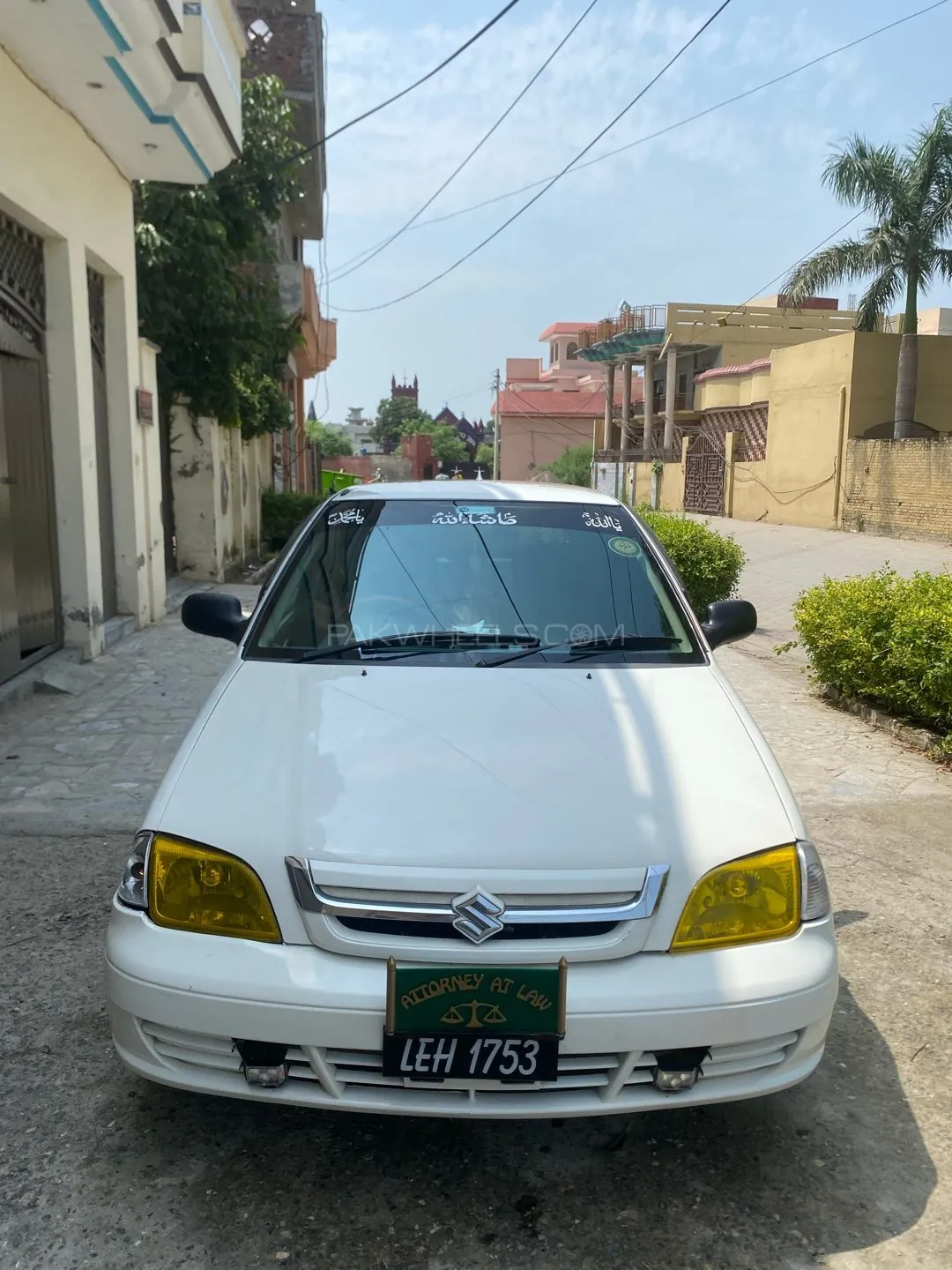 Suzuki Cultus