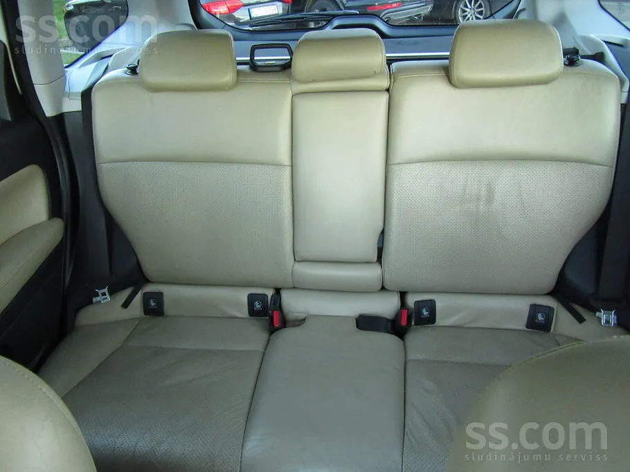 Subaru Forester 2014 photo 4