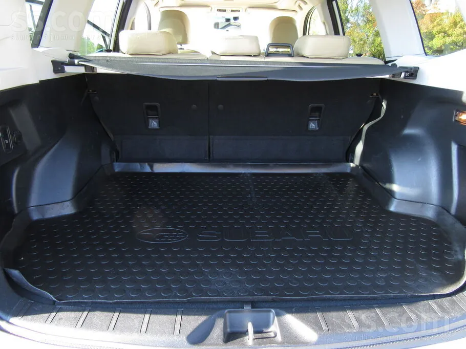 Subaru Forester 2014 photo 5